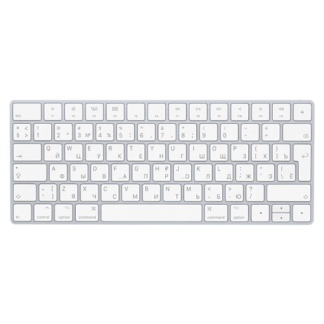 Клавиатура Magic Keyboard Silver
