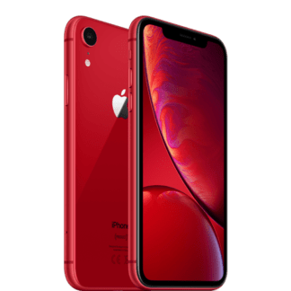 Смартфон Apple iPhone Xr 64Gb RED