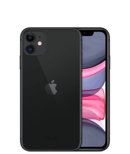 Смартфон Apple iPhone 11 256Gb Черный