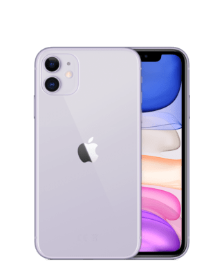 Смартфон Apple iPhone 11 256Gb Фиолетовый
