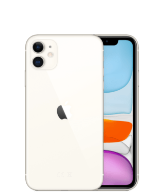 Смартфон Apple iPhone 11 128Gb Белый
