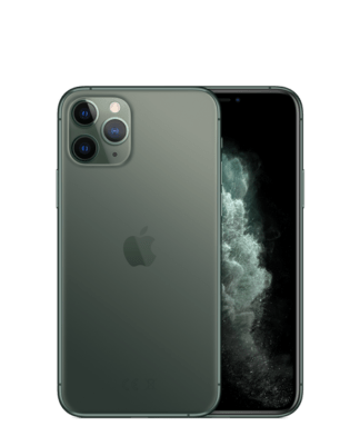 Смартфон Apple iPhone 11 Pro 256Gb Тёмно-зелёный