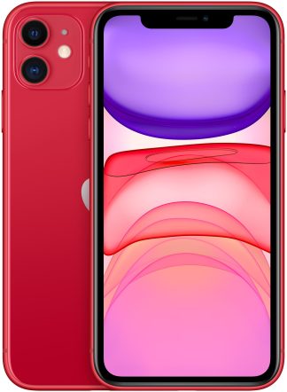 Смартфон Apple iPhone 11 128Gb RED