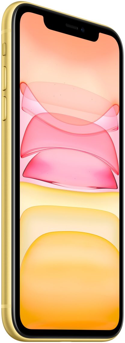 Смартфон Apple iPhone 11 128Gb Желтый