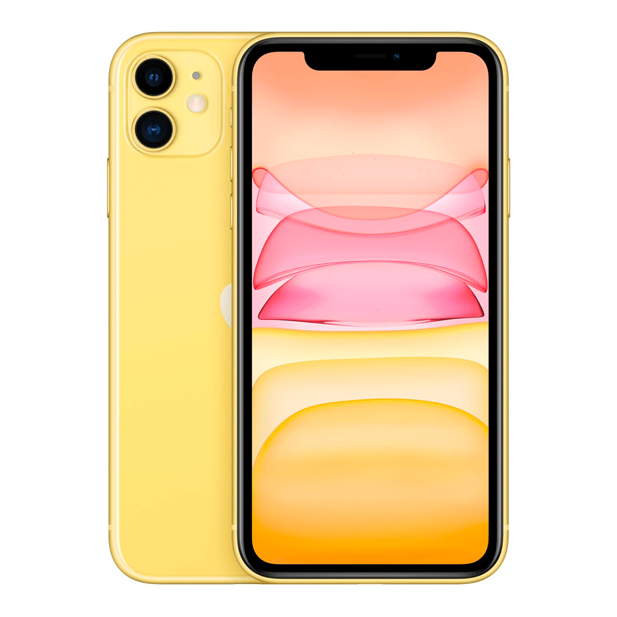 Смартфон Apple iPhone 11 128Gb Желтый
