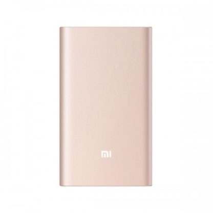Power Bank Xiaomi Mi Pro 10000 mAh Type-C Розовое золото