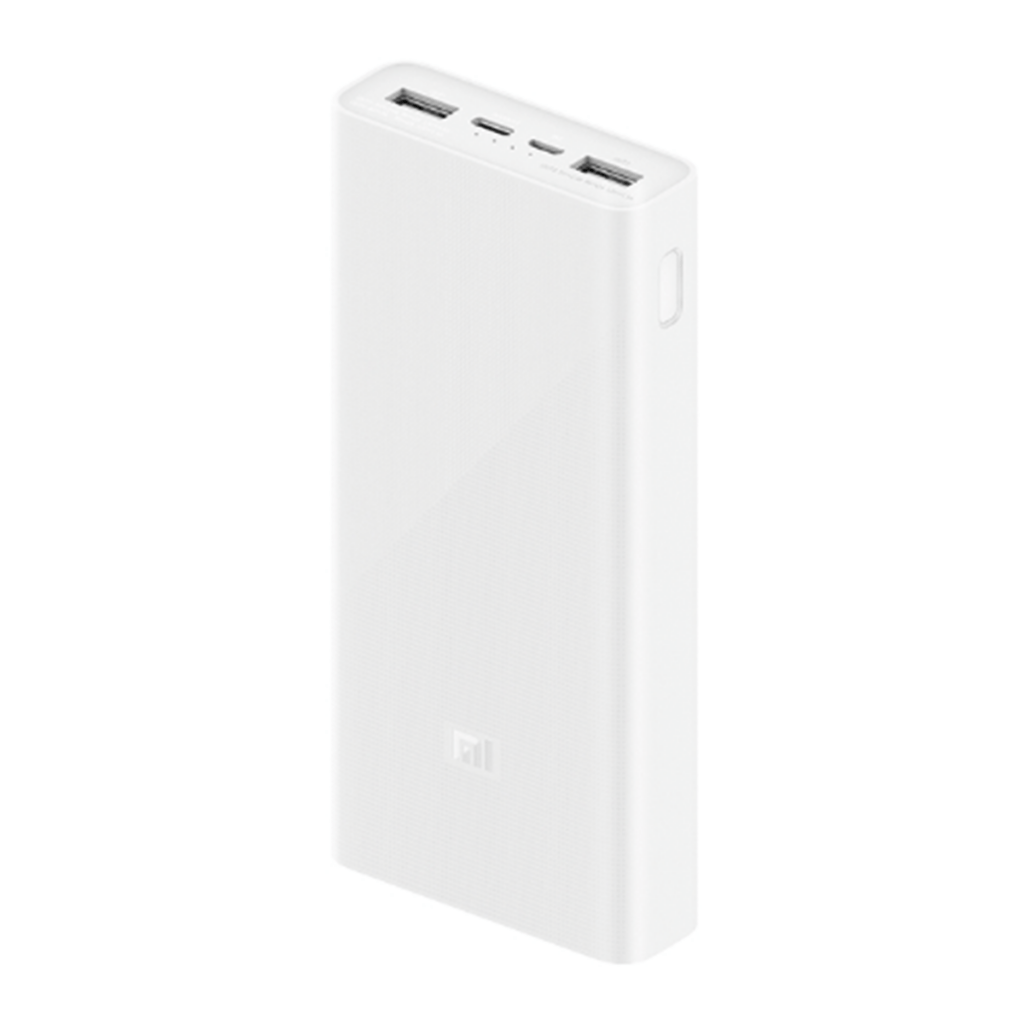 Xiaomi Power Bank 3 20000 mAh Белый
