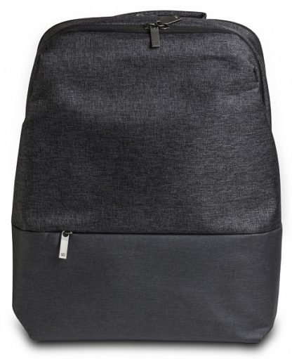Рюкзак Xiaomi (Mi) 90 Points Urban Simple Backpack Темно Серый