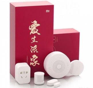 Набор датчиков для умного дома Smart Home Security Kit  (Для рынка Китая)