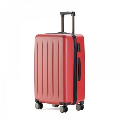 Чемодан Xiaomi 90 Points Trolley Suitcase 24" Аквамарин