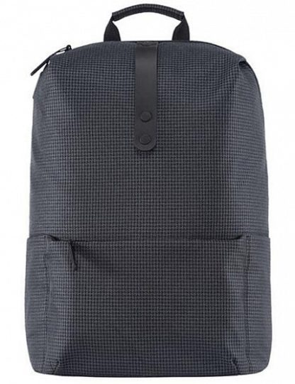 Рюкзак Xiaomi 20L Leisure Backpack Черный