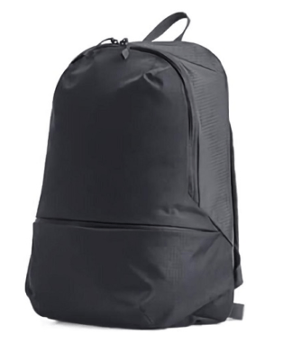 Рюкзак Xiaomi Zanija Lightweight Small Backpack 11L Черный