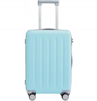 Чемодан Xiaomi 90 Points Trolley Suitcase 28" Аквамарин
