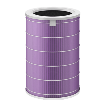 Антибактериальный фильтр для Mi Air Purifier Purple