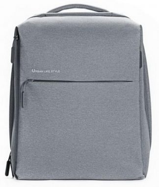 Рюкзак Xiaomi Urban Life Style Backpack Серый