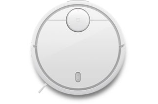 Робот-пылесос Xiaomi Mi Robot Vacuum Cleaner Белый (Глобальная Версия)