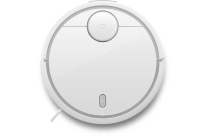 Робот-пылесос Xiaomi Mi Robot Vacuum Cleaner Белый (Для рынка Китая)