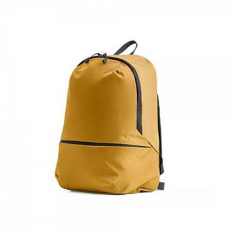 Рюкзак Xiaomi Zanija Lightweight Small Backpack 11L Желтый