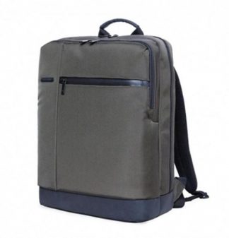 Рюкзак Xiaomi Classic Business Backpack Темно-Серый