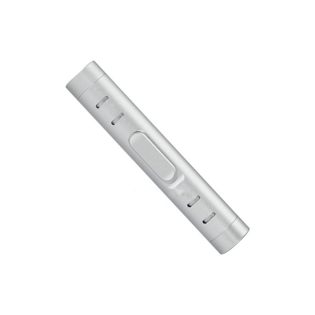Ароматизатор автомобильный Xiaomi Guildfard Car Air Outlet Aromatherapy Silver