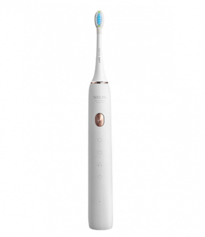 Электрическая ультразвуковая зубная щетка Xiaomi Soocas X3U Белый