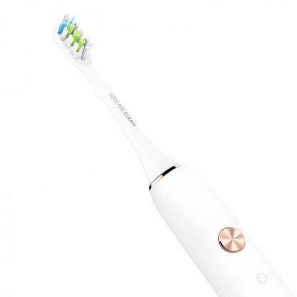 Ультразвуковая зубная щетка Xiaomi Soocare X3 Белый