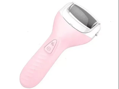Электрическая роликовая пилка Xiaomi Yueli Electric Water-Proof Foot Pedicurer Розовый