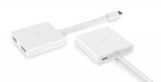 Адаптер Xiaomi USB-C / HDMI (ZJQ01TM)