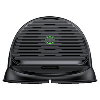 Беспроводное зарядное устройство Baseus Silicone Horizontal Desktop Wireless Charger