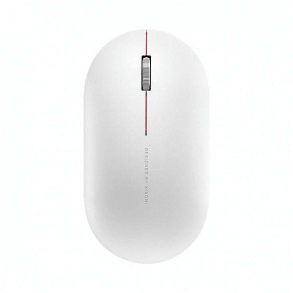 Беспроводная мышь Xiaomi Mi Wireless Mouse 2 Белый