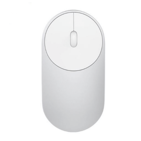 Беспроводная мышь Xiaomi Mi Portable Mouse Silver