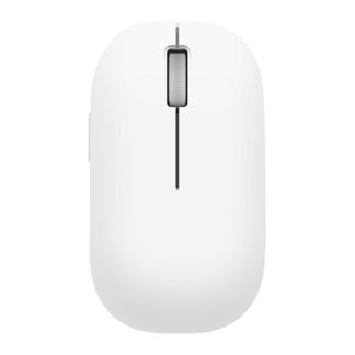 Мышь компьютерная Xiaomi (mi) Wireless Mouse USB Белый