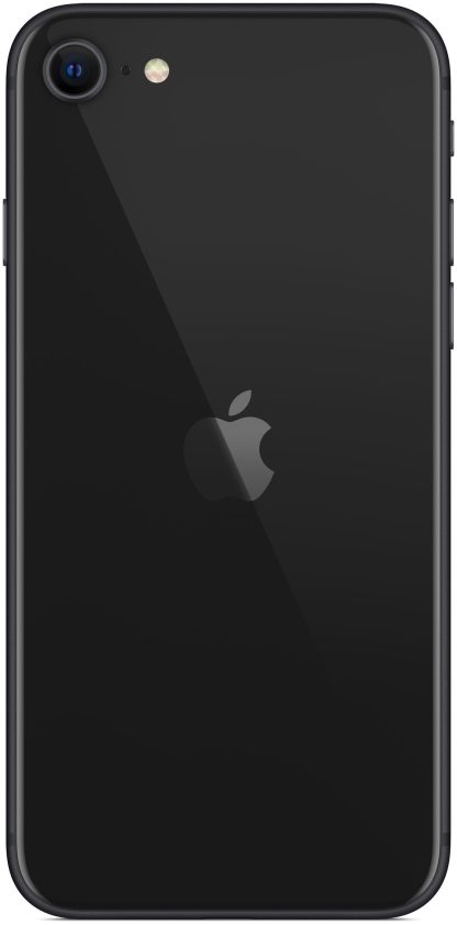 Смартфон Apple iPhone SE 64Gb Черный (2020)