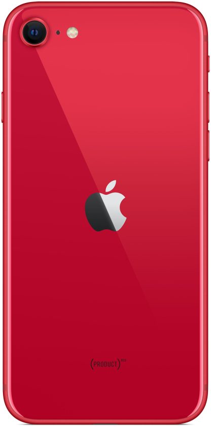 Смартфон Apple iPhone SE 64Gb RED (2020)