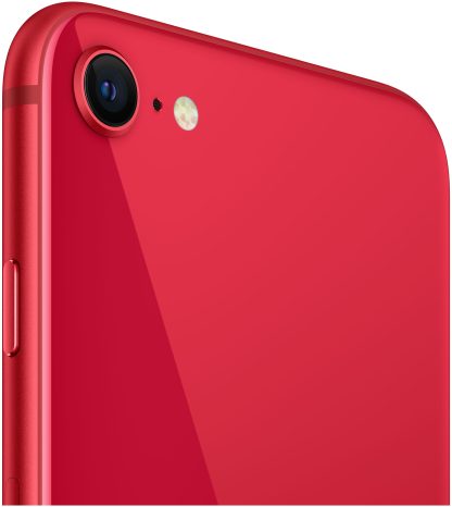 Смартфон Apple iPhone SE 64Gb RED (2020)