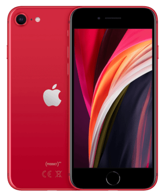 Смартфон Apple iPhone SE 128Gb Красный (2020)