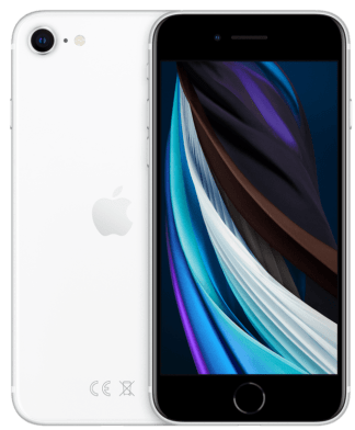 Смартфон Apple iPhone SE 256Gb Белый (2020)