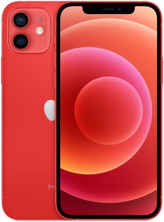 Смартфон Apple iPhone 12 128Gb RED
