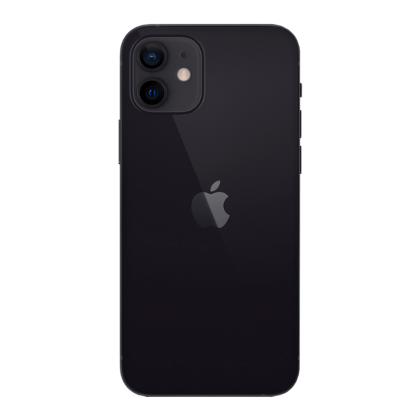 Apple iPhone 12 64 Гб Черный