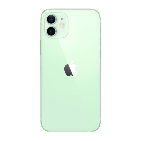 Apple iPhone 12 64 Гб Зеленый
