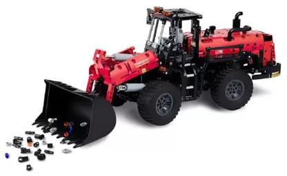 Конструктор Xiaomi Onebot assembled toy truck engineering bulldozer GP00017CN