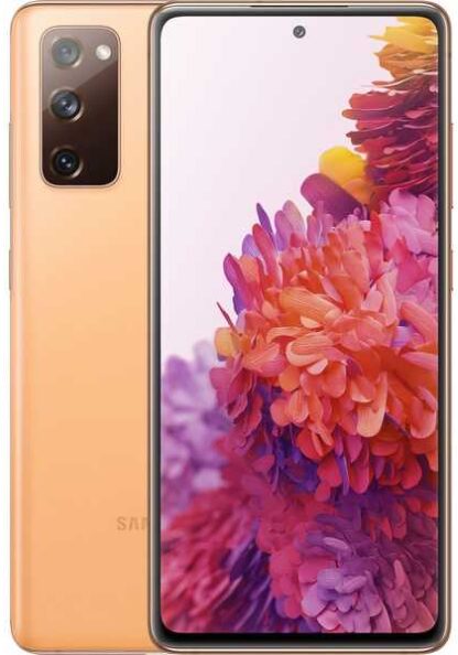 Samsung Galaxy  S20 FE 256GB Оранжевый