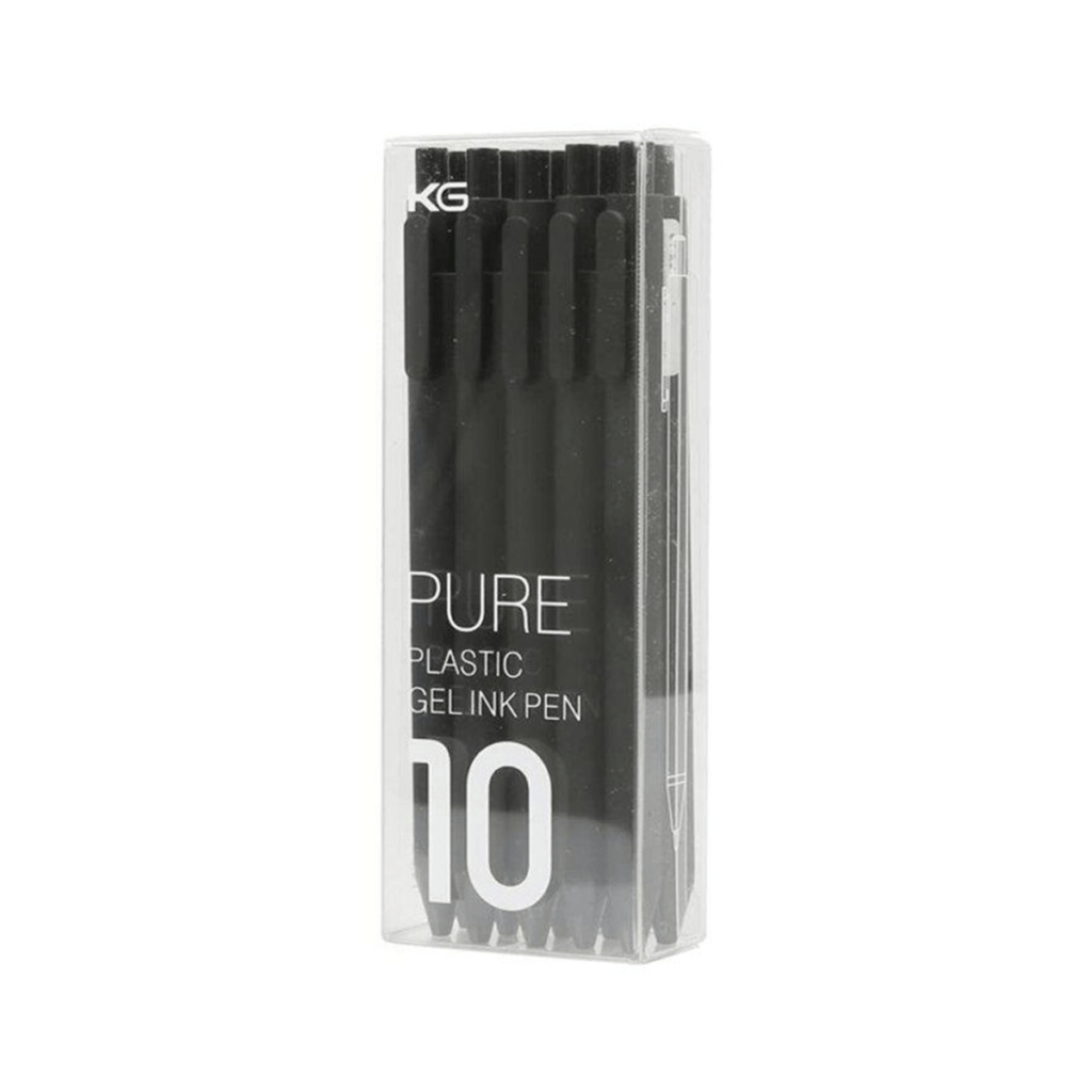 Набор гелевых ручек Xiaomi Kaco Pure Gel Ink Pen
