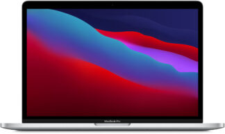 Apple MacBook Pro 13" (M1, 2020) 8 Gb, 512 Gb SSD, Touch Bar, Silver