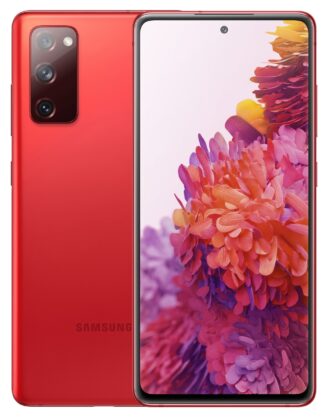 Samsung Galaxy  S20 FE 256GB Красный