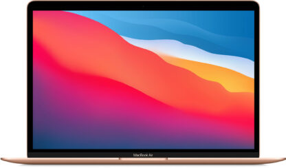 Apple MacBook Air (M1, 2020) 8 Gb, 512 Gb SSD, Gold