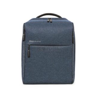 Рюкзак Xiaomi Mi Minimalist Urban Backpack темно-синий