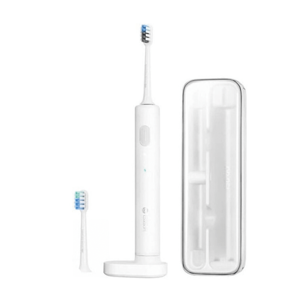 Электрическая зубная щетка Dr.Bei BET-C01, белый