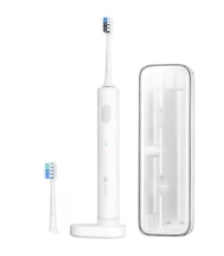 Электрическая зубная щетка Dr.Bei BET-C01, белый