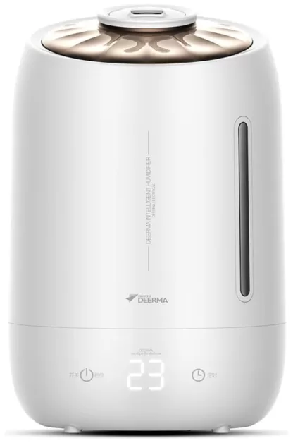 Увлажнитель воздуха Xiaomi Deerma Air Humidifier 5L DEM-F600 White